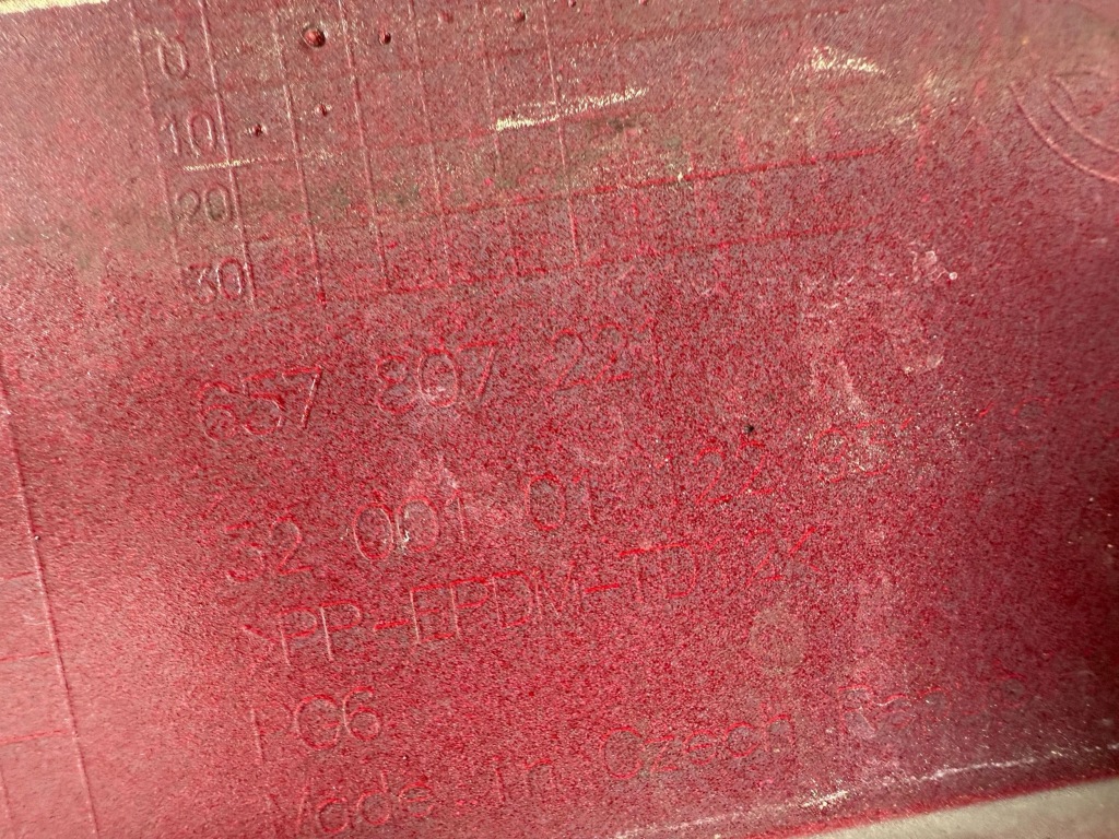 фото №15, Skoda scala 657 monte carlo бампер перед передний