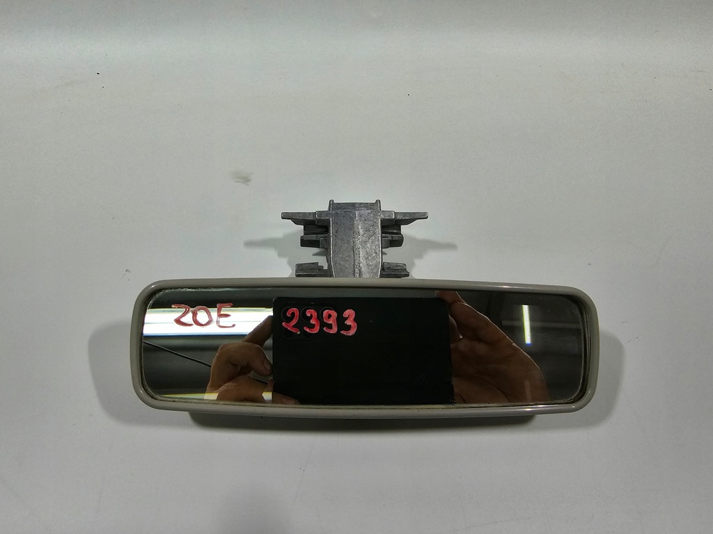 фото №1, Зеркало внутреннее заднего вида renault zoe #2393