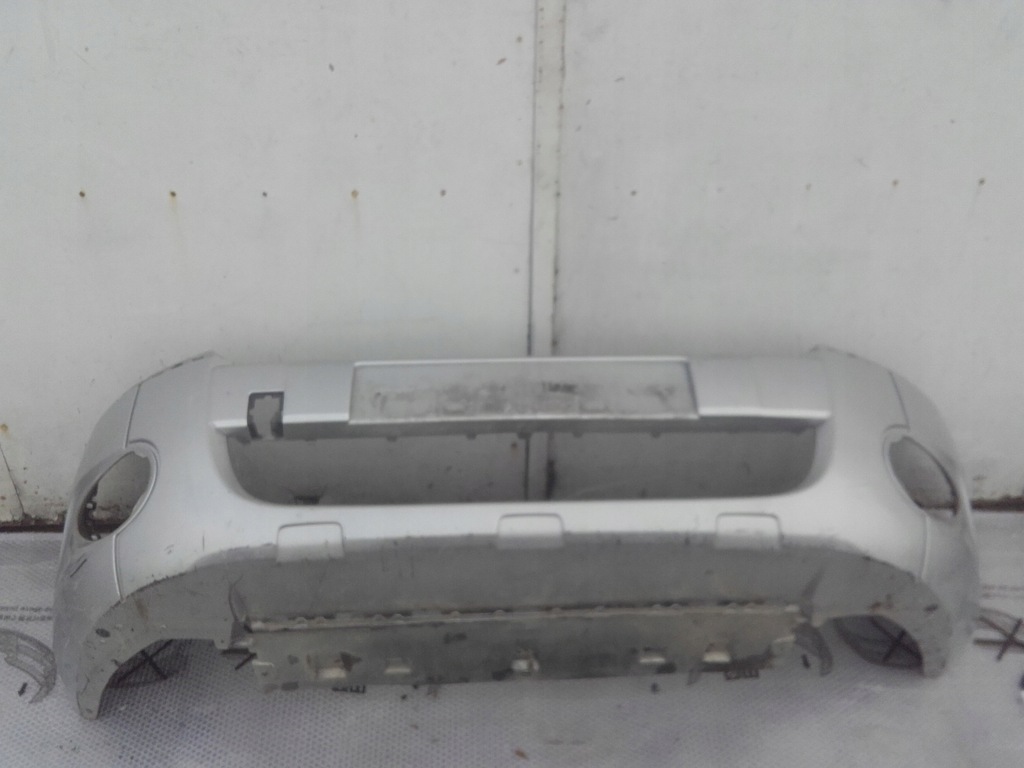 фото №1, Бампер перед передній peugeot partner ii