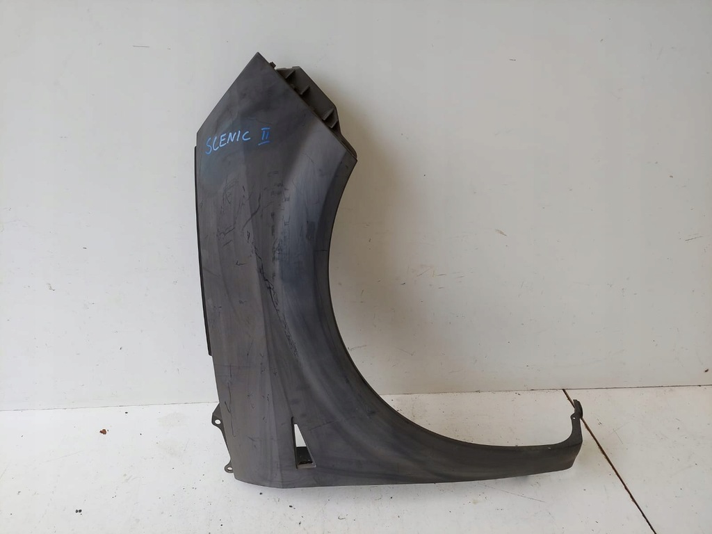 фото №1, Renault scenic ii крыло правый перед оригинал