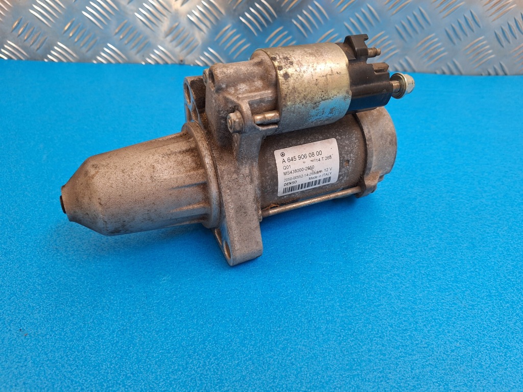 Купить Mercedes w176 w246 w117 w156 стартер