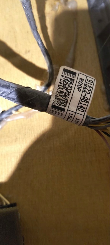 фото №8, Потолок hyundai i30 ii 5 дверь хэтчбек 2012-2017 rok org eu warszawa