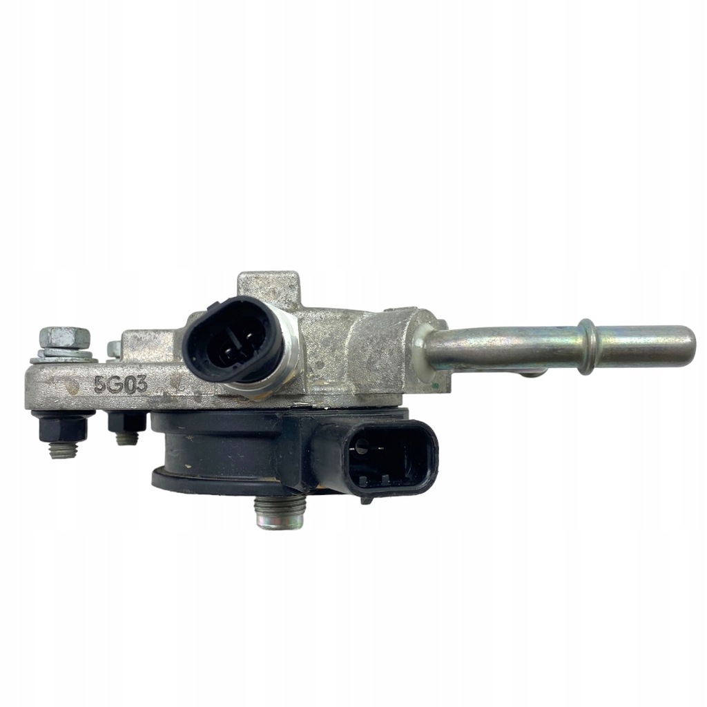 фото №12, Головка фильтра топлива с датчиком hyundai h350