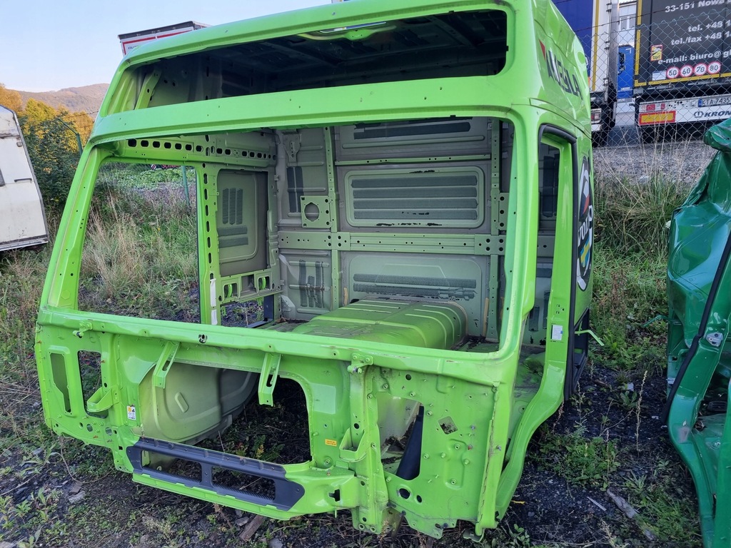 фото №5, Volvo fm 4 fmx кабіна