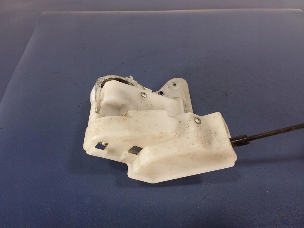 фото №3, Mazda 5 i cr замок засов дверь раздвижных правый