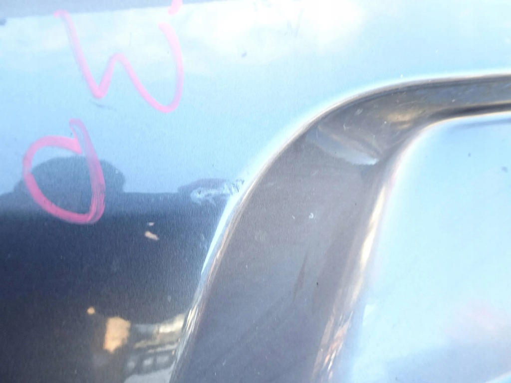 фото №12, Бампер задняя volvo c30 lift 09-12 r. 455-16 r-design