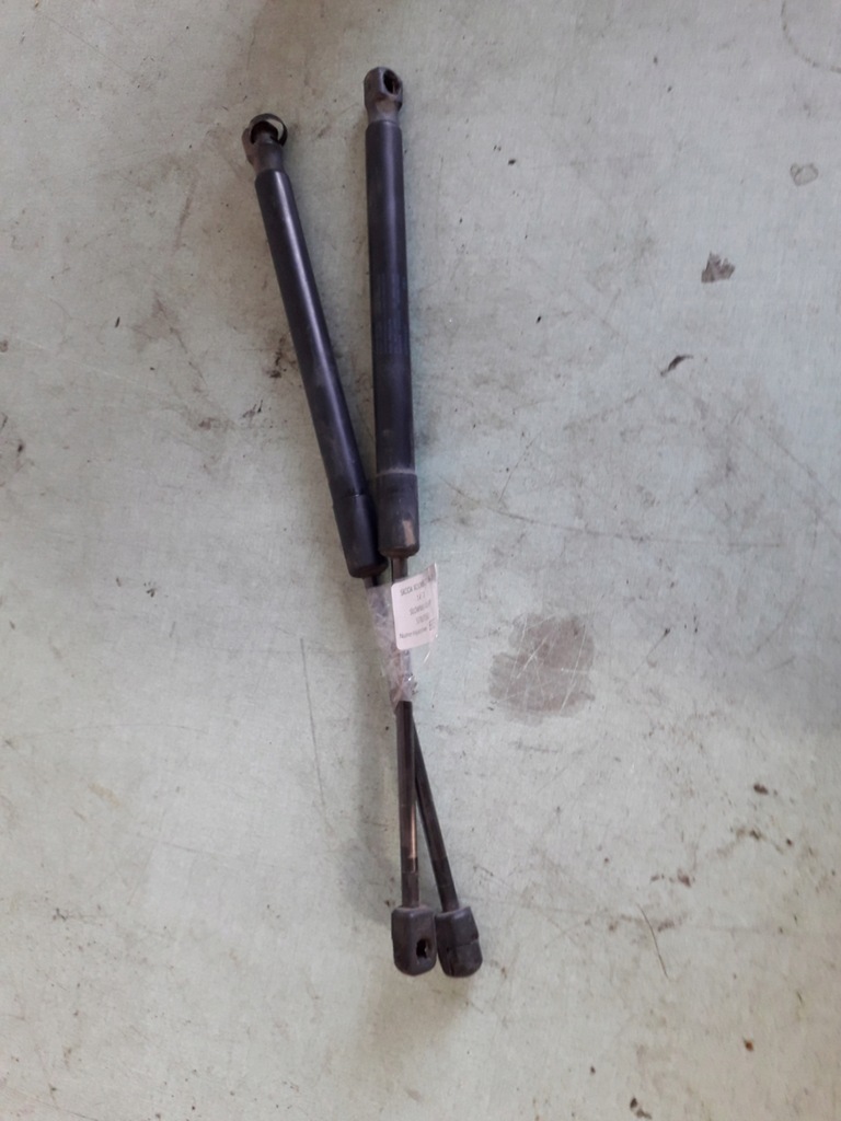 фото №1, Skoda roomster амортизатори кришки задня