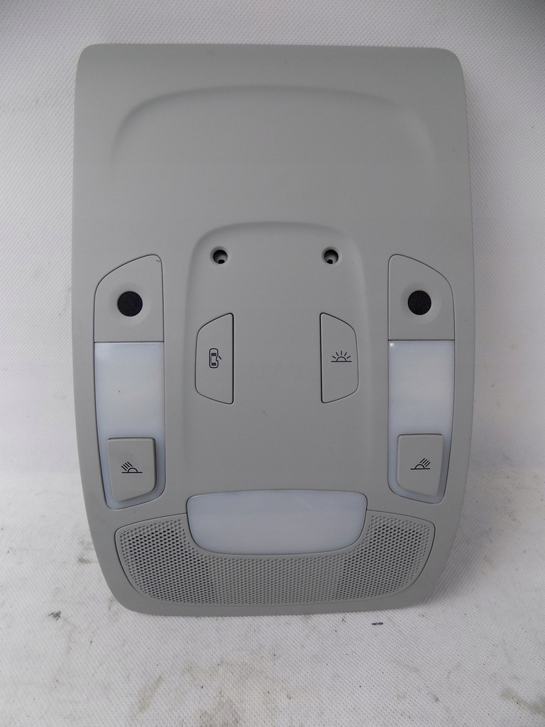 фото №1, Audi a6 c7 4g лампа стельовий 4g0947135