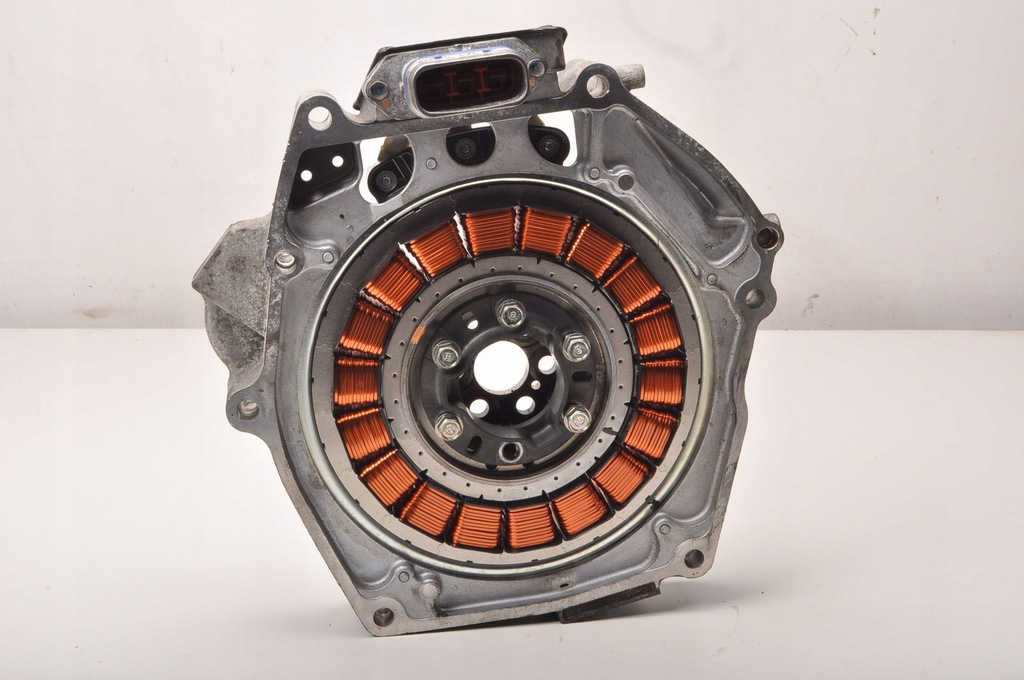 фото №8, Honda fit shuttle insight 1.3 i-vtec двигун електричний генератор mf6 152ts