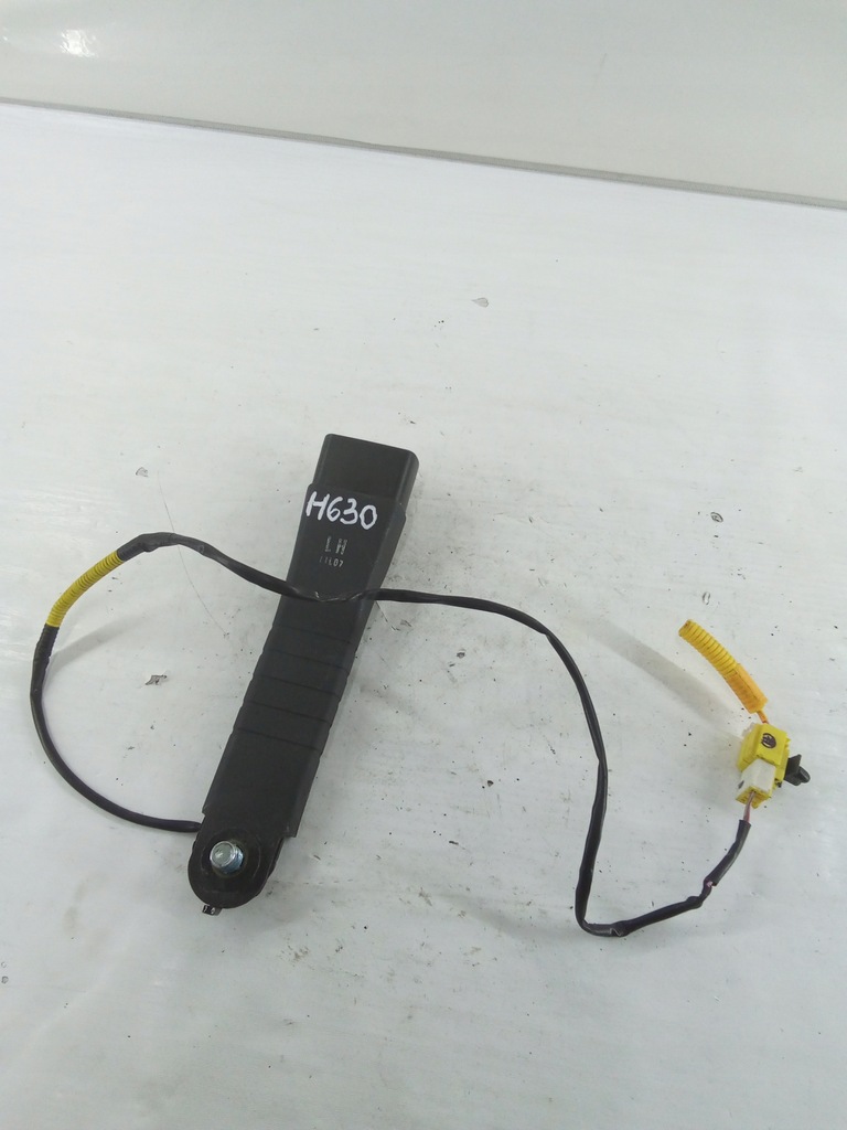 фото №1, H630 кліпса поперечина лівий перед captiva