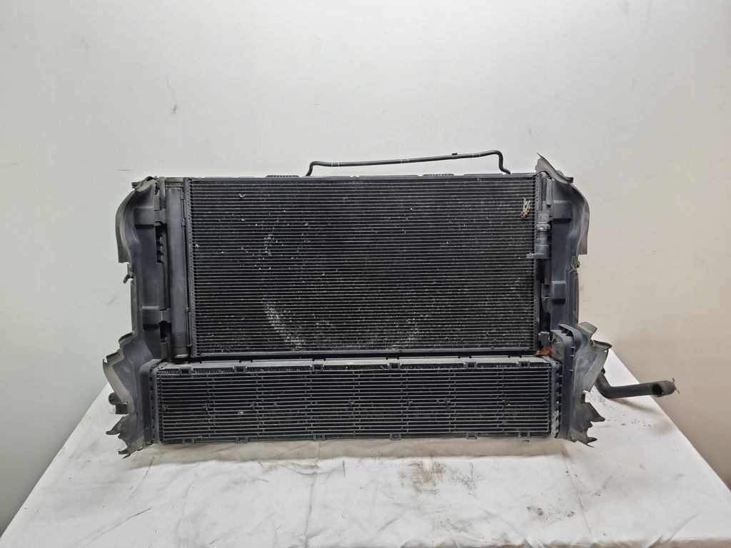 фото №1, Audi a7 s7 c7 комплект радіатор