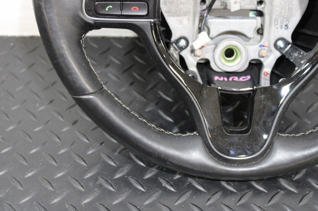 фото №5, Воздуховод многофункциональный kia niro 1 i 16-18