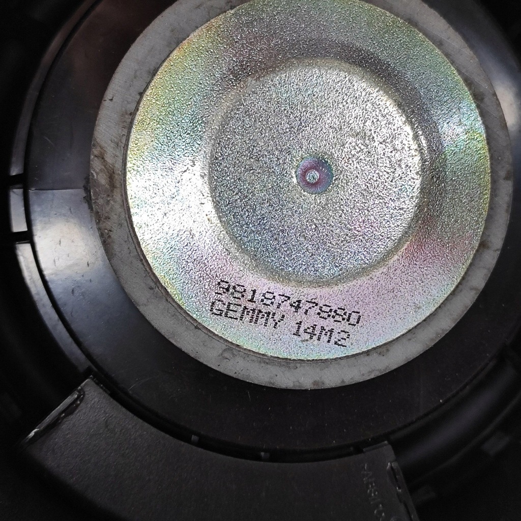 фото №8, Opel mokka b 2023 динамик дверь задних