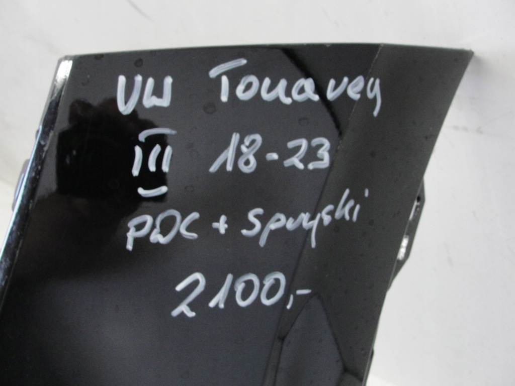 фото №14, Бампер перед vw touareg iii 2018-23 760