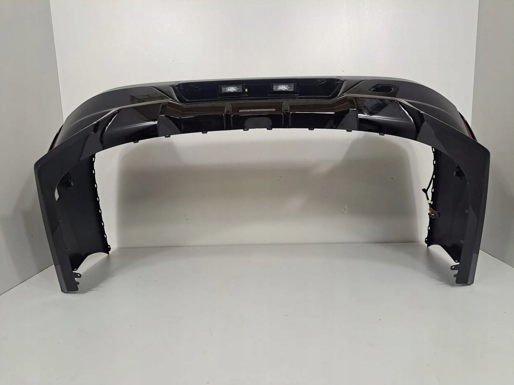 фото №15, Bmw 7 g70 2024 задний бамперы