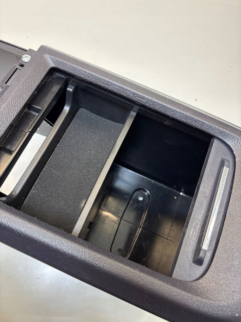 фото №6, Honda cr-v iii lift 09-12 подлокотник туннель среднего