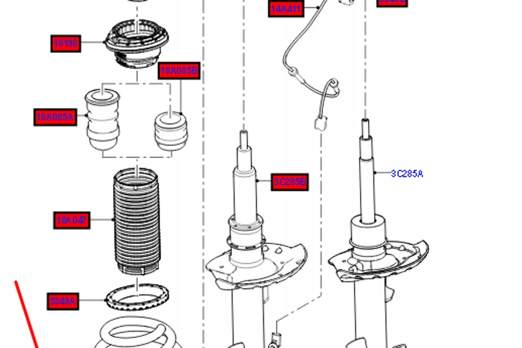 фото №7, Крышка сливной масла ford tourneo connect mk2 ct1q-6730-ab 2072363 новый
