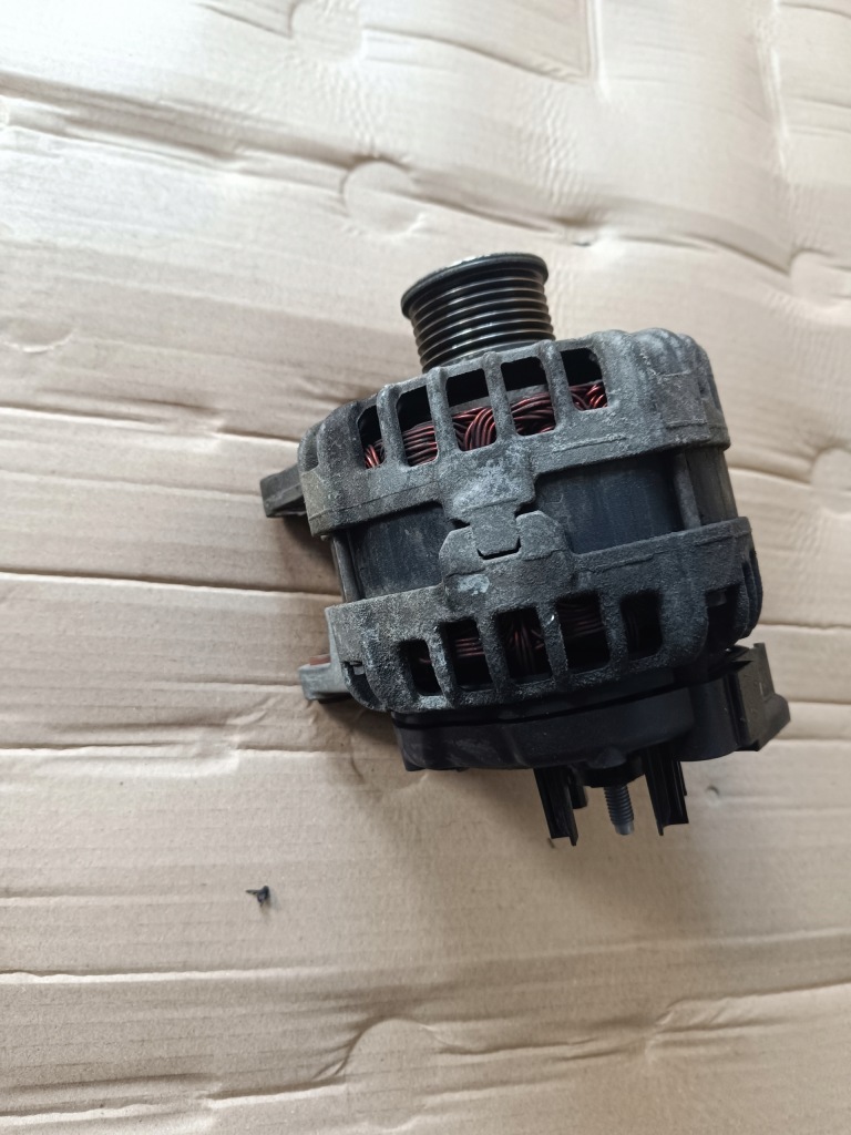 Купить 231004be0b генератор renault nissan