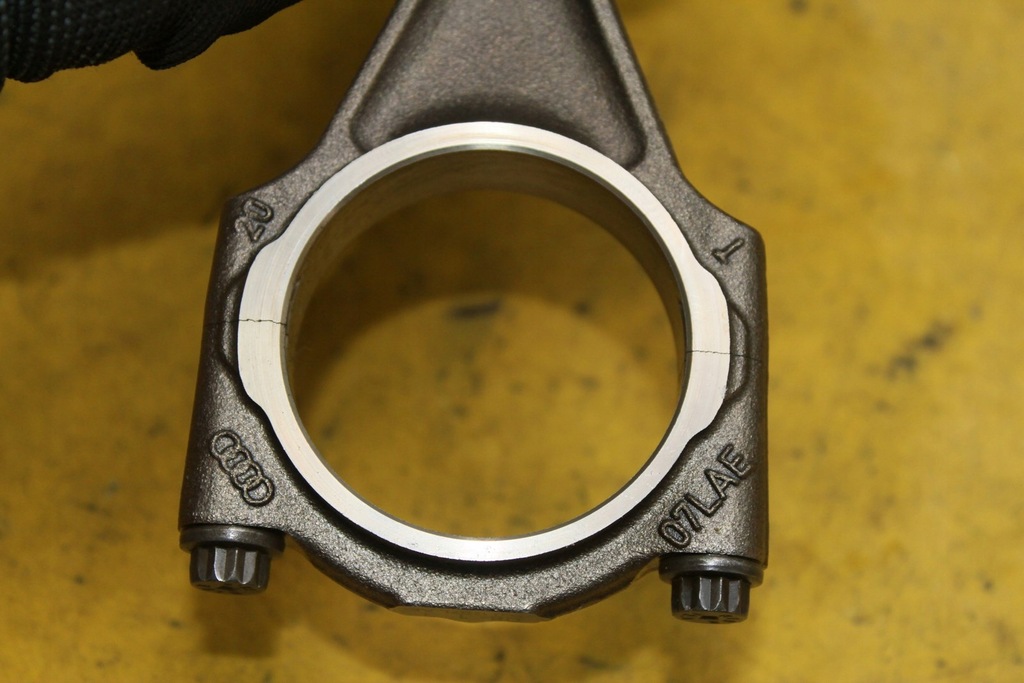 фото №5, Поршень шатун шатун s6 c6 5.2fsi 07lae bxa