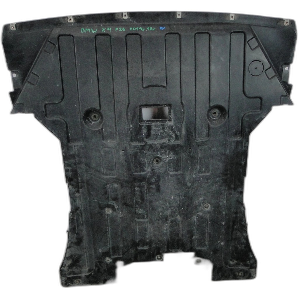 фото №1, Захист двигуна bmw x4 f26 2016
