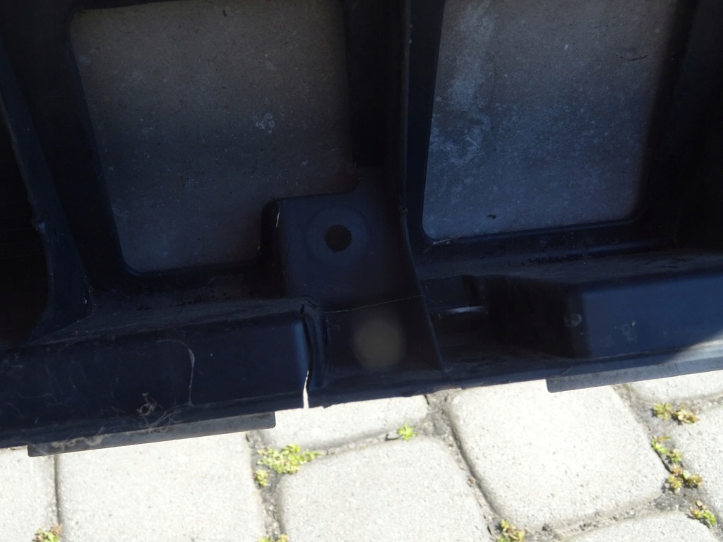 фото №11, Ford c-max mk2 бампер передний усилитель верхний