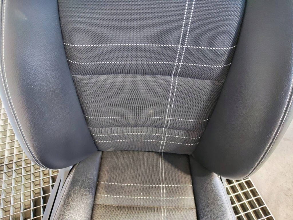 фото №9, Сидіння правий лівий водія заднє сидіння комплект mercedes a-klasa w176