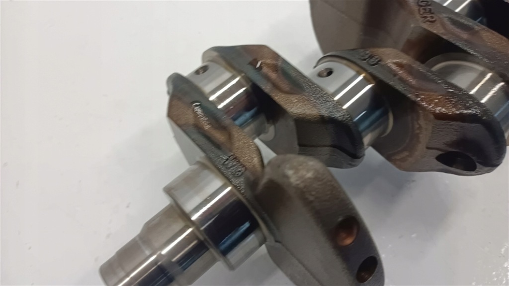 Купить Wał коленчатый вкладыши audi vw skoda seat 1.5 tsi dpc dpca dada 05ed / 05ec