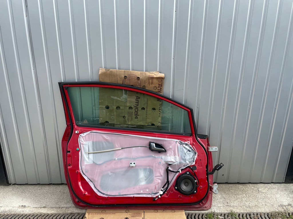 фото №10, Kia rio iii 3d двері ліва повний