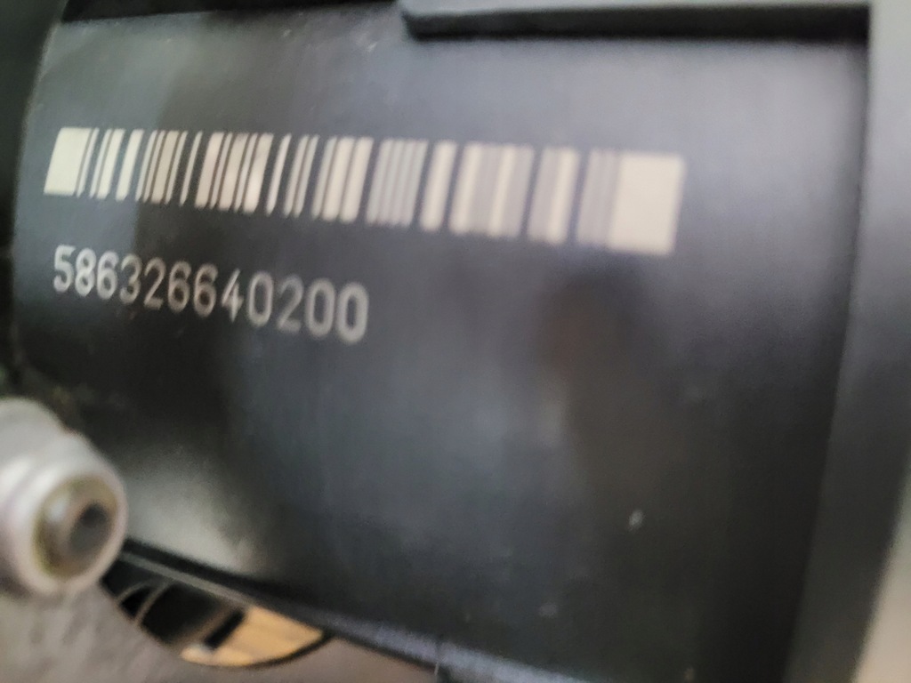 фото №5, Granturismo 4,7 v8 насос переключения faz распределительного вала насос воздуха вторичного