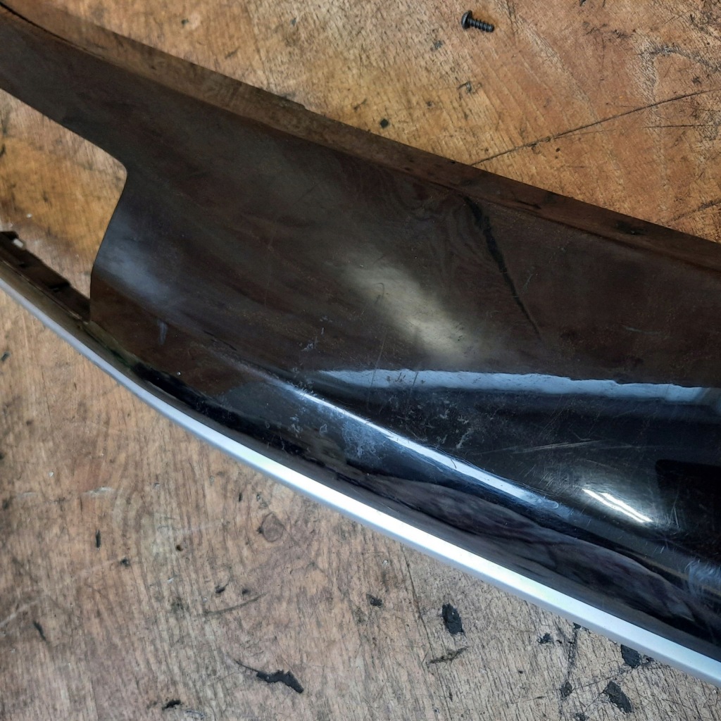 фото №11, Bmw f07 5 gt 9195655 молдинг декоративная dekor решётки