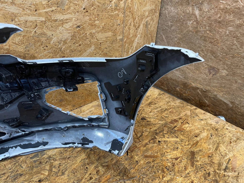 фото №8, Volvo v60 v-60 ii 2 s60 s-60 iii 3 18- r-design бампер перед передний