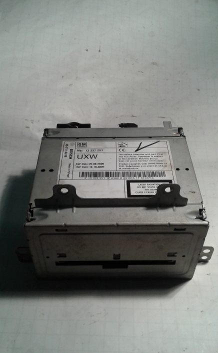 фото №1, Радио навигация opel insignia a 13337251