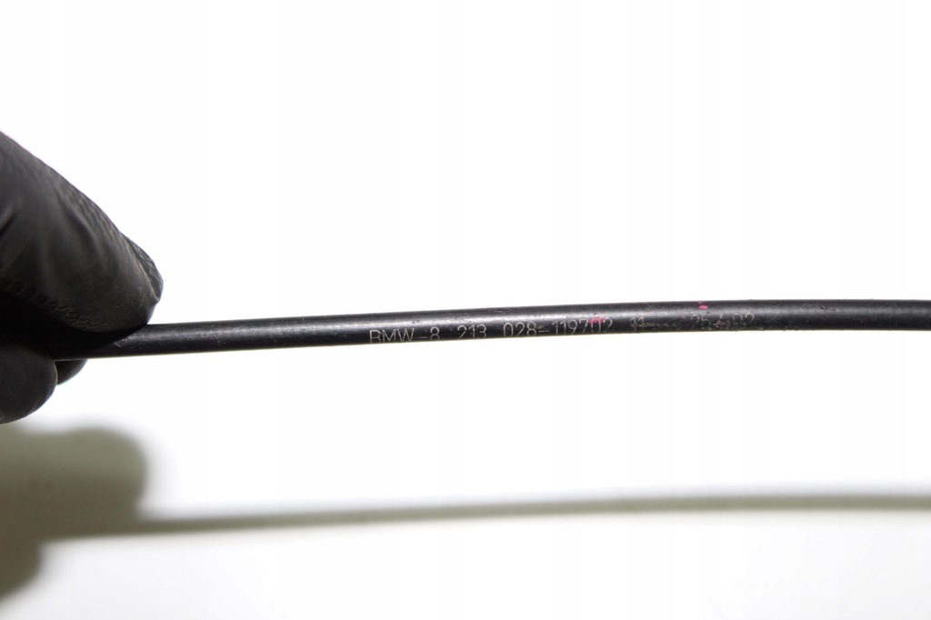 фото №13, Bmw e46 sedan kombi touring трос открывания капот первая 8213028 oryg