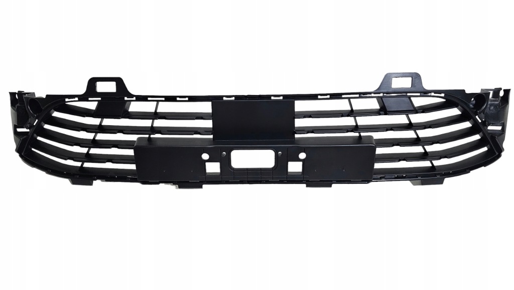 фото №4, Решітка бампера решітка радіатора renault clio v 622541469r oryg new