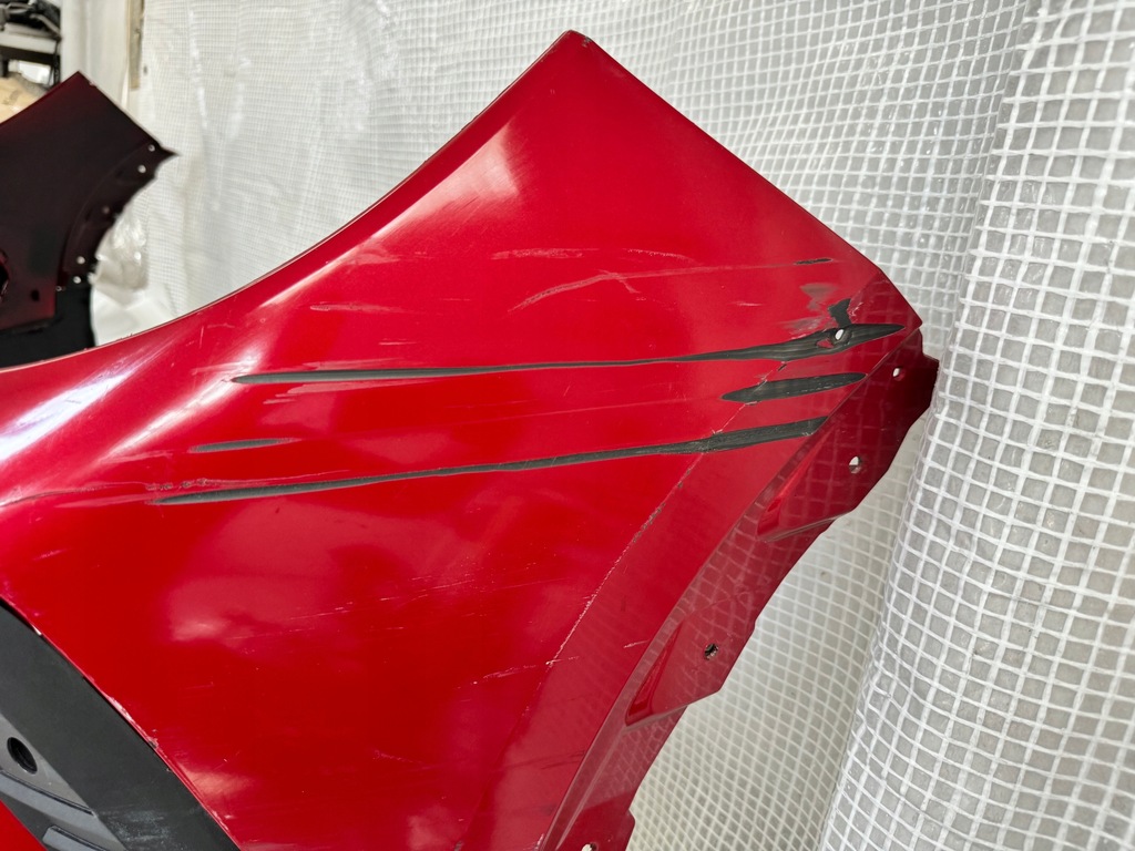 фото №3, Opel crossland lift бампер передний