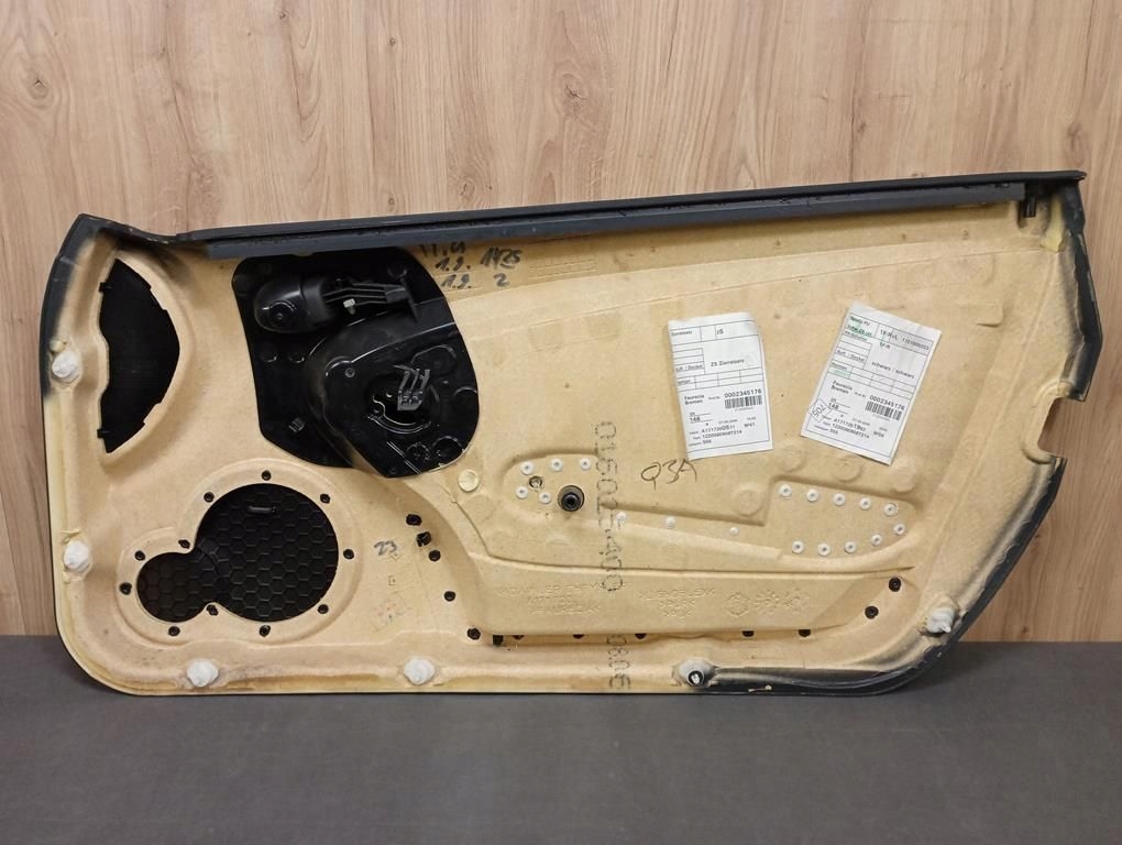 фото №9, Mercedes slk r171 обшивка лівий оббивка двері a1717201963