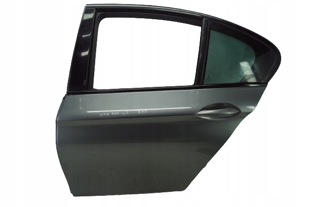 фото №1, Двері лівий задня bmw 5 f10