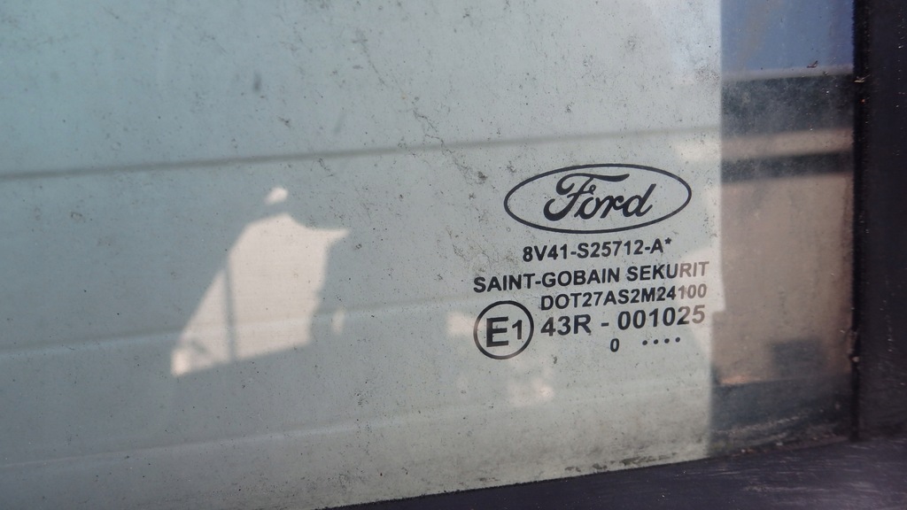 фото №7, Дверь правое задние ford kuga mk1