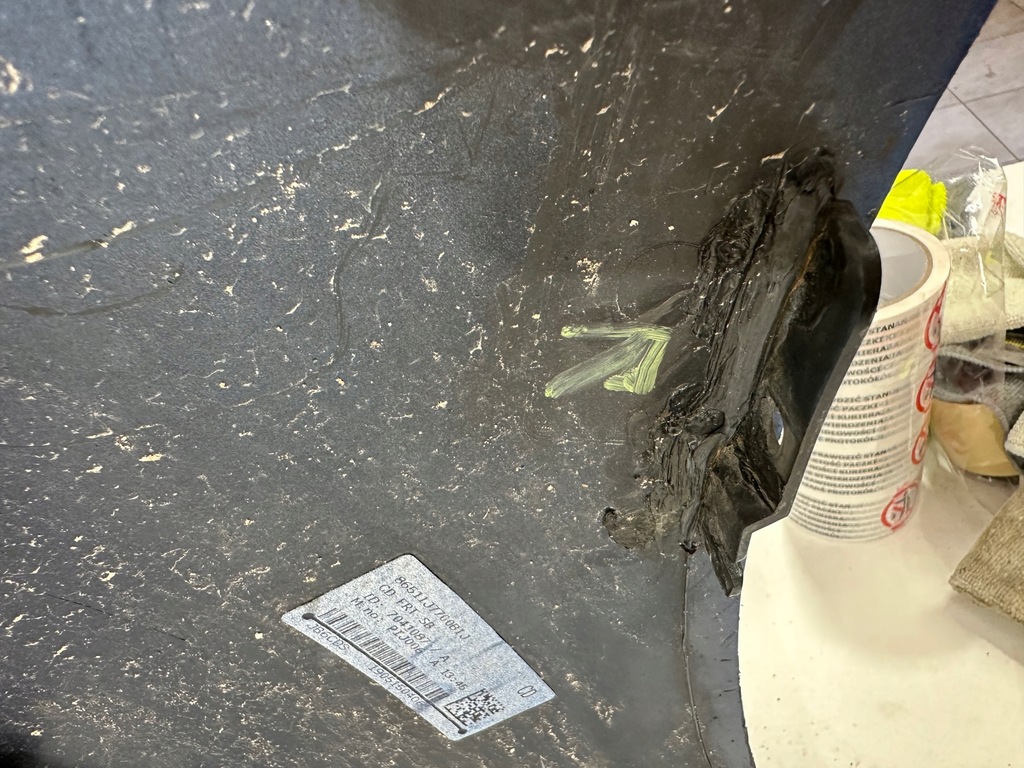 фото №12, Бампер перед kia ceed iii gt line proceed