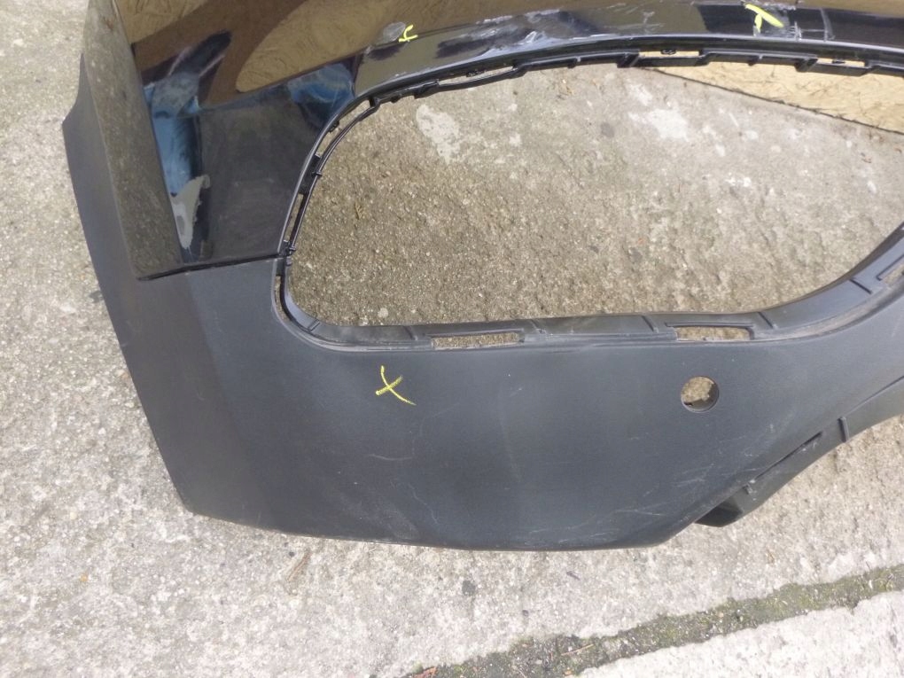 фото №7, Kia sportage iv lift gt 18- бампер задній