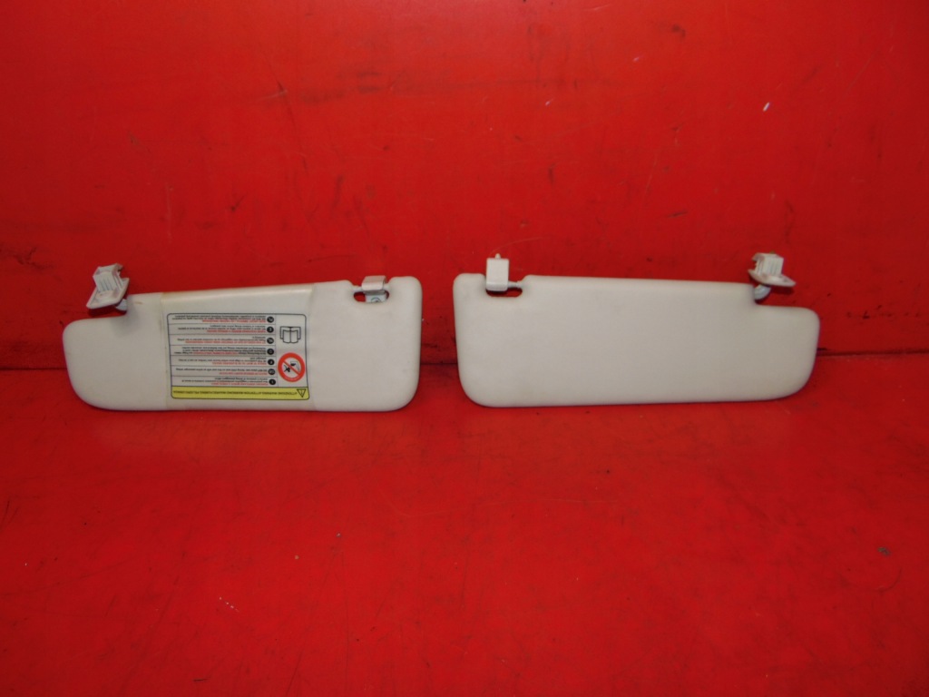 Купити Fiat 500 312 козирок захист сонцезахисна права ліва козирки козирок