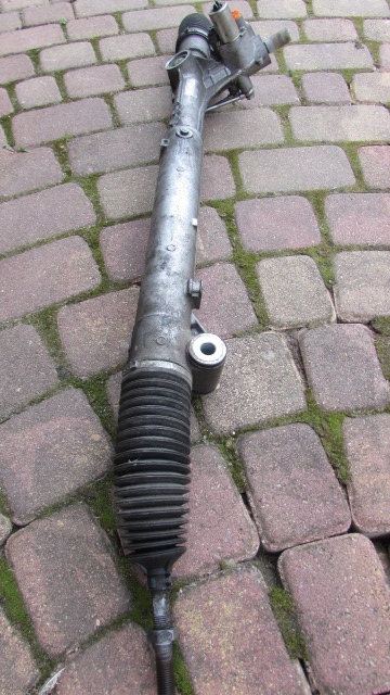 фото №6, Трансмісія рейка рульова maserati ghibli iii