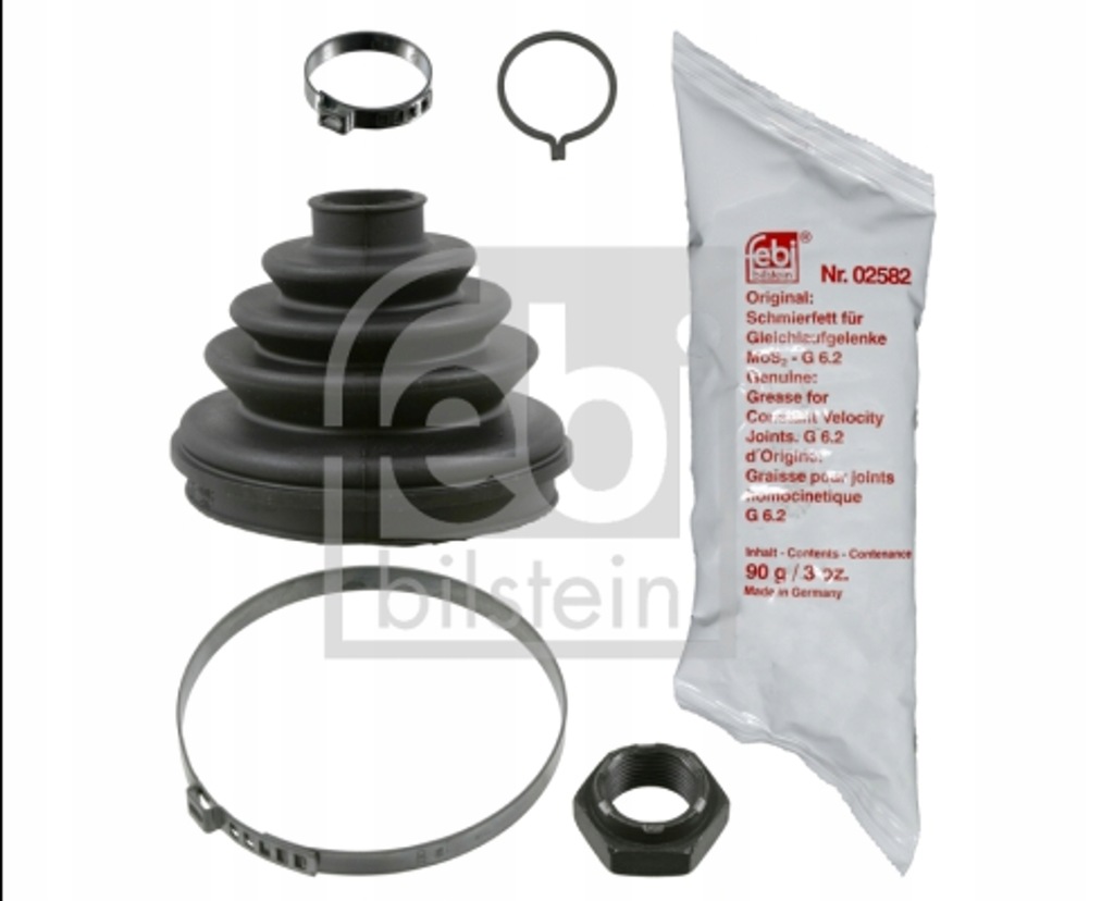 фото №13, Febi bilstein 08474 набір захист, привідний вал привідна