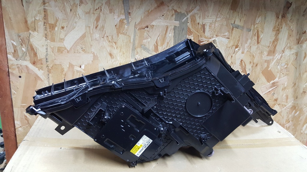 фото №2, Лампа ліва лівий перед передня lexus rx full led