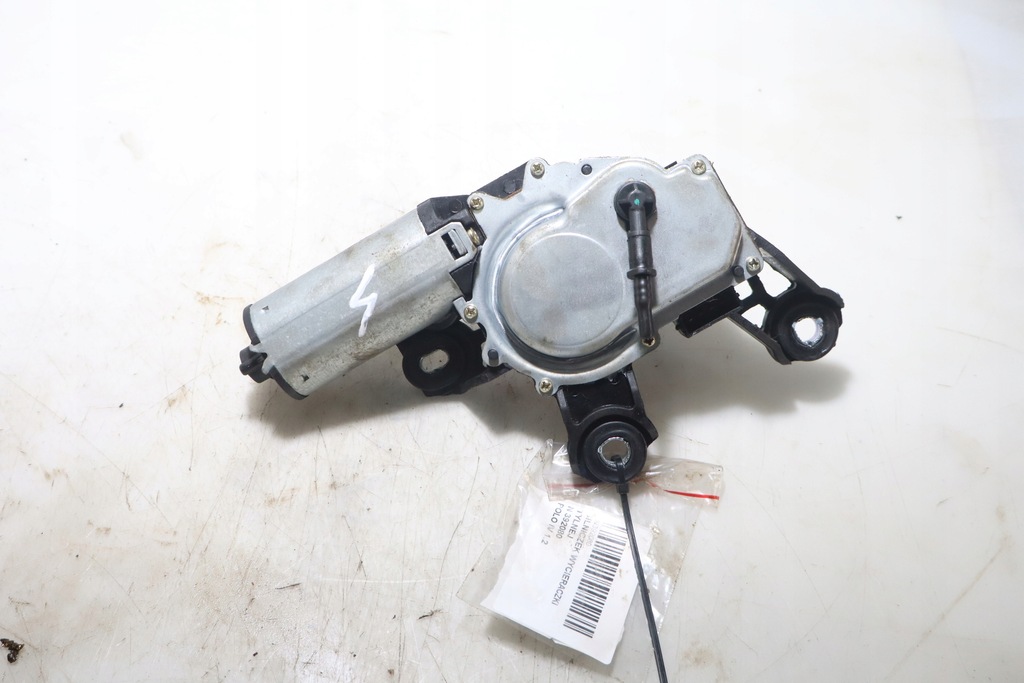 фото №1, Моторчик дворники задний volkswagen polo iv