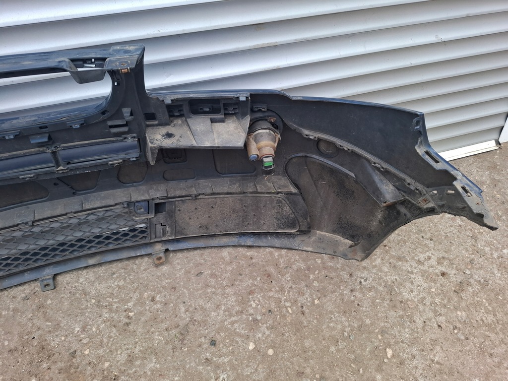 фото №9, Бампер перед передній bmx x3 e83