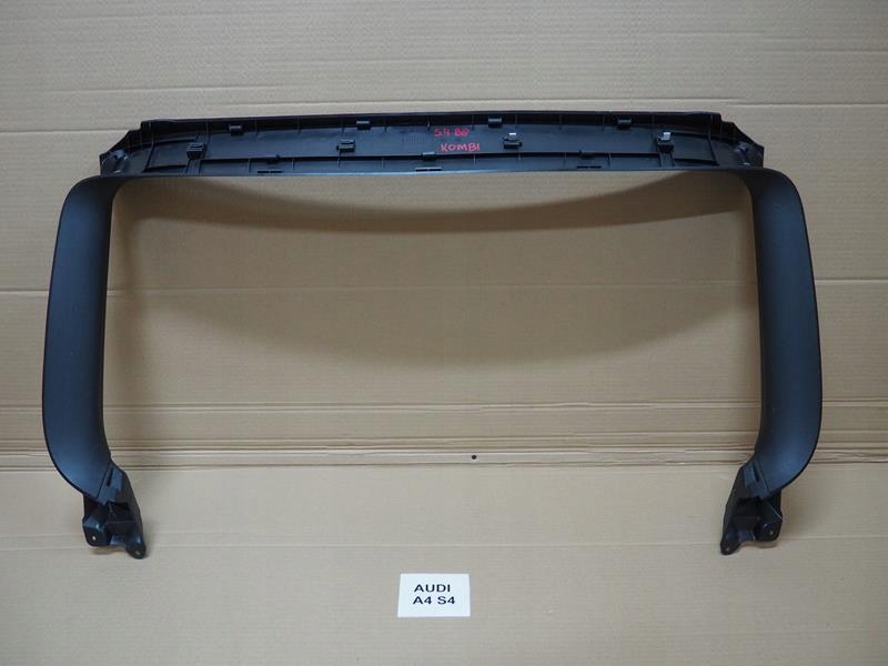 фото №5, Накладка стойка крышки audi s4 b8 kombi 8k9867973