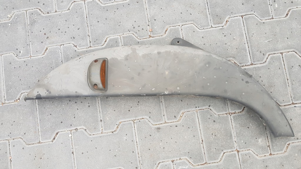 фото №1, Подкрылок перед передние левая łuk mascot mascott