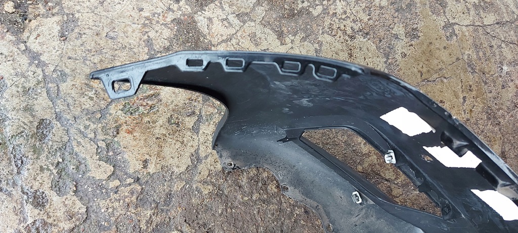 фото №5, Nissan micra k14 бампер перед pdc