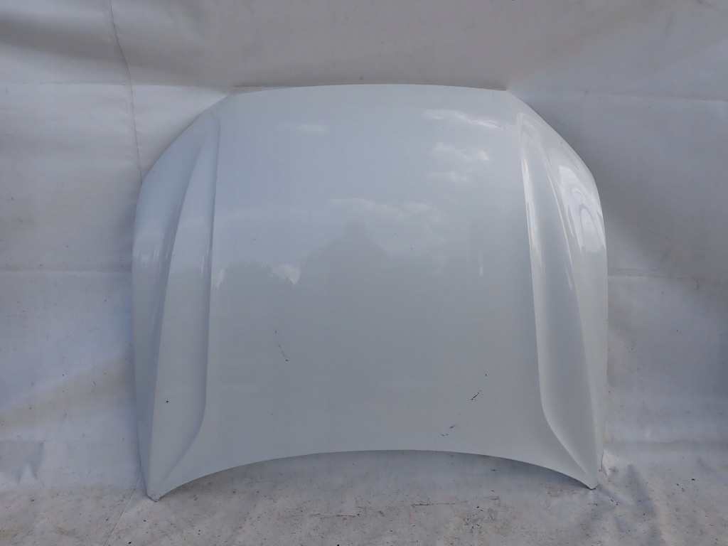 фото №1, Volvo xc60 ii 2 17- капот крышка двигателя